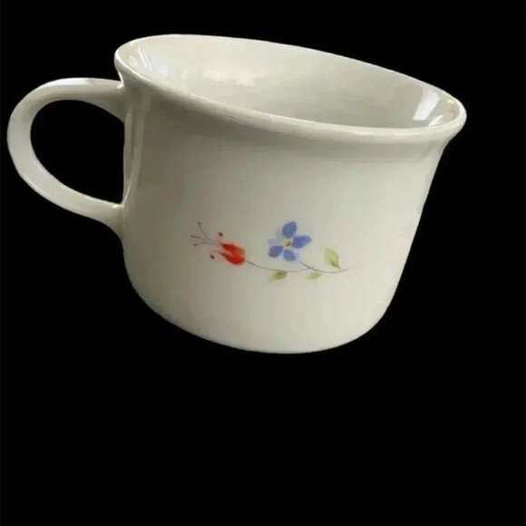 Vintage Soup Mug Hearthside Bake n' Serve Fine Porcelain 14 oz. Made in Japan - Picture 3 of 5